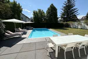 Exklusives Einfamilienhaus in Allach-Untermenzing  mit großen Garten und Pool und Einliegerwohnung – Blumenbachstraße 3, 80999 Untermenzing, München – Vorschaubild 6