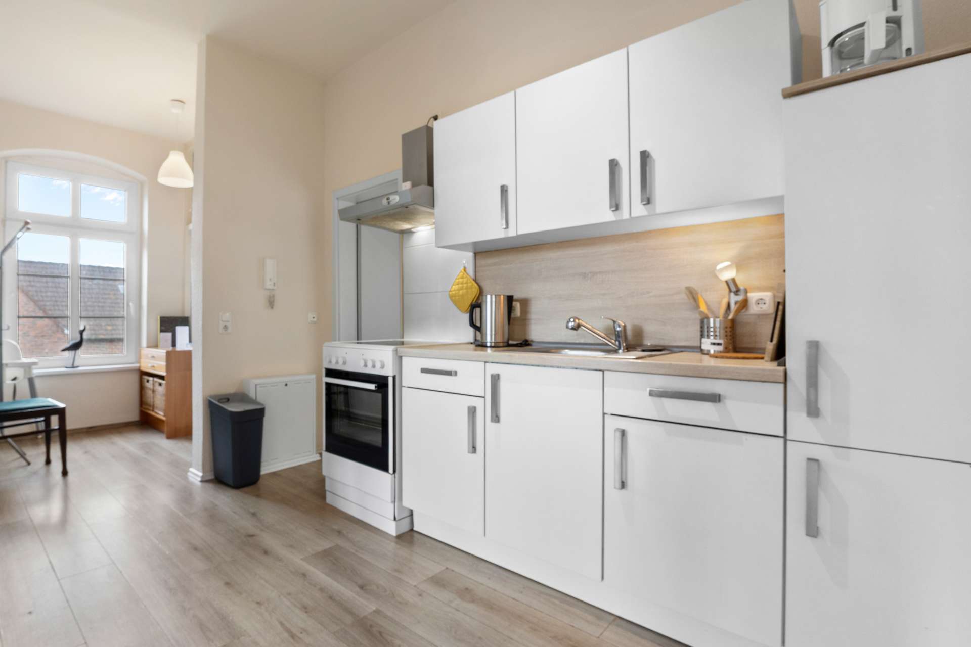 Immobilie in Dornum - Renditestarkes Mehrfamilienhaus in Küstenlage - Bild 23