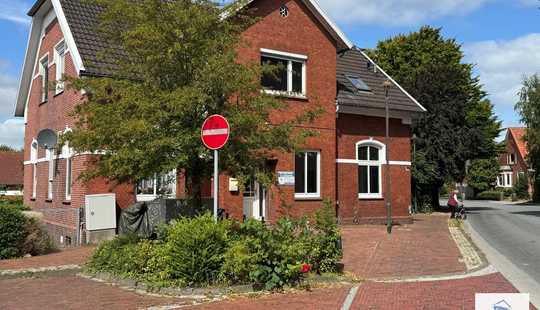 Bild von ~~Mitten in Oldersum: Historie nutzen, Zukunft gestalten – zentral gelegen, flexibel nutzbar.~~