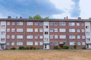 Schicke, solide ETW mit moderner Ausstattung und überdachtem Balkon mit Markise und Blick ins Grüne – Die vollständige Adresse der Immobilie erhältst du vom Anbieter., 47803 Benrad-Nord, Krefeld – Vorschaubild 3