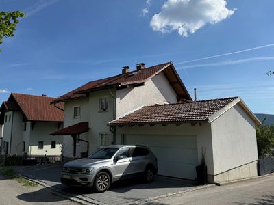Großzügiges Wohnhaus in ruhiger Lage mit Geißkopf-Blick & modernster Heizung