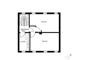 "All in One - ein Altbau-Stadthaus neu definiert in Seenähe" – Die vollständige Adresse der Immobilie erhältst du vom Anbieter., 45239 Werden, Essen – Vorschaubild 25