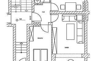 Lichtdurchflutete 2-Zimmer-Wohnung in der Curiesiedlung – Curiestraße 33, 39124 Magdeburg – Vorschaubild 11