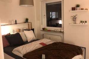 Viel Platz zum Wohlfühlen in diesem 1-Zimmer-Apartment in Regensburg – Michael-Burgau-Straße 11 b, 93049 Westenviertel, Regensburg – Vorschaubild 3