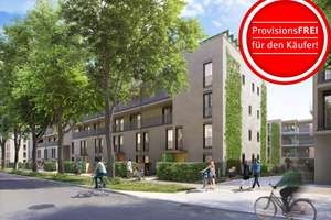 Erstbezug mit Garten in ruhiger Wohnlage im Stühlinger 