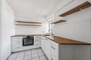 Großzügige 2-Zimmer-Wohnung mit Süd-Loggia, Balkon und Stellplatz in beliebter Lage von Düsseldorf – Die vollständige Adresse der Immobilie erhältst du vom Anbieter., 40470 Mörsenbroich, Düsseldorf – Vorschaubild 15