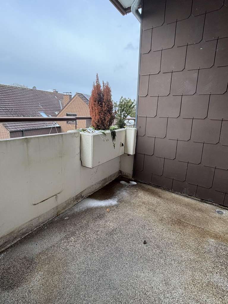 Immobilie in Haltern am See - Lichtdurchflutete Wohnung mit Balkon und Stellplatz in Lippramsdorf - Bild 2