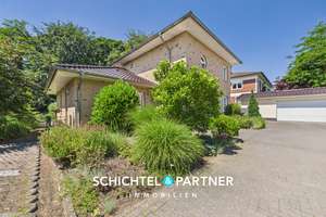 Mittelshuchting | Exklusives Energiesparhaus auf großem Grundstück – Die vollständige Adresse der Immobilie erhältst du vom Anbieter., 28259 Mittelshuchting, Bremen – Vorschaubild 2