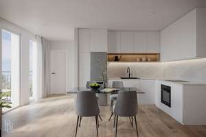 5 Zimmer Dachgeschosswohnung mit Balkon in Potsdam West - provisionsfrei – Die vollständige Adresse der Immobilie erhältst du vom Anbieter., 14471 Potsdam West, Potsdam – Vorschaubild 2