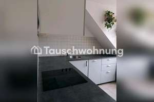 Tauschwohnung: Helle 2 Zimmer Dach Maisonette mit Balkon und Wanne – GutsMuthsstraße 29, 4177 Lindenau, Leipzig – Vorschaubild 6