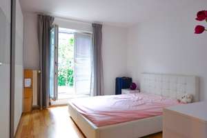 möblierte Eigentumswohnung mit Einbauküche Terrasse – Küsterstrasse 9, 30519 Döhren, Hannover – Vorschaubild 13