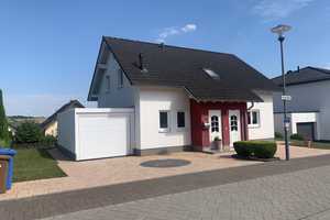 Einfamilienhaus in Niederhadamar im Neubaugebiet – Limburg-Weilburg (Kreis) – Vorschaubild 1