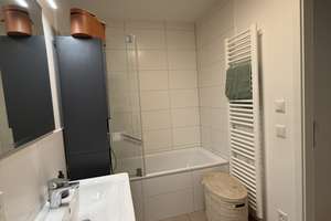 3-Zi.-Wohnung mit großer Wohnküche und Balkon * 90 m² * neuwertig * Baujahr 2020 – Welfenstr. 16b, 81541 Obere Au, München – Vorschaubild 13