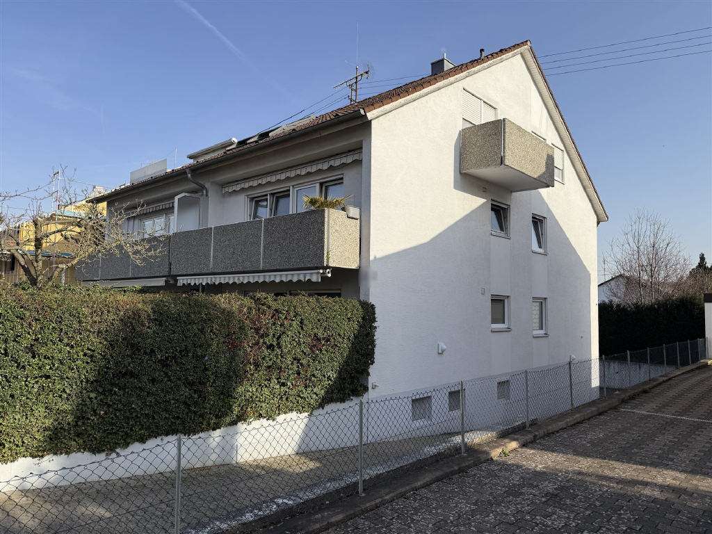 Immobilie in Flein - Gepflegte vermietete 3,5 Zimmer Wohnung in ruhiger Lage von Flein - Bild 1