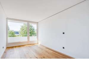 Erstbezug nach Sanierung mit West-Balkon: schöne 2-Zimmer-Wohnung in Bogenhausen, München – Klingsorstraße 10, 81927 Englschalking, München – Vorschaubild 5
