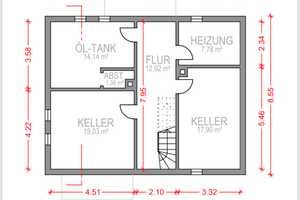 Nähe Eisenach - modern renoviertes EFH mit Terrasse & Garten - gebührenfrei direkt vom Eigentümer – Wartburgkreis – Vorschaubild 18
