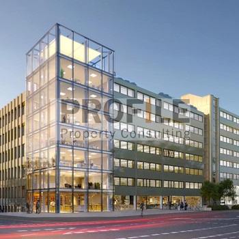 Repräsentative Büroflächen Untervermietung