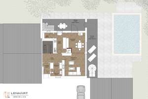 *Käuferprovisionsfrei*Bergblick in Niederraunau*Großer Garten & Pool*Doppelgarage* – Die vollständige Adresse der Immobilie erhältst du vom Anbieter., 86381 Krumbach (Schwaben) – Vorschaubild 16