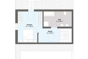 NEUBAU TAUNUS NOVA - LUXURIÖS LEBEN DIESEN HERBST: Exklusives Penthouse mit traumhafter Dachterrasse – Die vollständige Adresse der Immobilie erhältst du vom Anbieter., 65232 Taunusstein – Vorschaubild 25