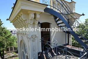 Historische Villa mit kreativer Architektur u. Einliegerwohnung – Die vollständige Adresse der Immobilie erhältst du vom Anbieter., 6618 Naumburg (Saale) – Vorschaubild 1