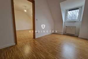 gepflegte kleine 3 Zimmer Wohnung mit neuer Einbauküche im Dachgeschoss (4.Etage o. Aufzug) in E-RÜ – Ratsherrnweg 20, 45130 Essen – Vorschaubild 4