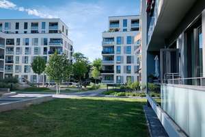 Wohnen mit Charakter: Modernes 3-Zimmer-Apartment in Charlottenburg "Am Schlosspark" – Heubnerweg 9a, 14059 Charlottenburg, Berlin – Vorschaubild 16