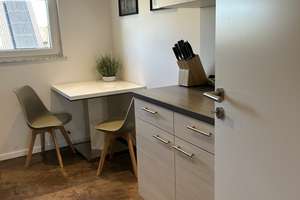 Exklusive 3-Raum-Wohnung mit Balkon und EBK in Hannover – Märkischer Weg 6, 30179 Sahlkamp, Hannover – Vorschaubild 5
