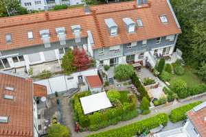 Gepflegtes, familienfreundliches Reihenmittelhaus in begehrter Lage – Neu-Ulm (Kreis) – Vorschaubild 2