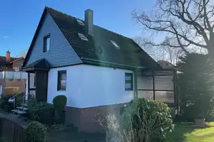 Idyllisches Wohnen in bester Lage Wunstorfs mit herrlichem Wintergarten – Schlobbenriede 11, 31515 Hannover (Kreis) – Vorschaubild 6