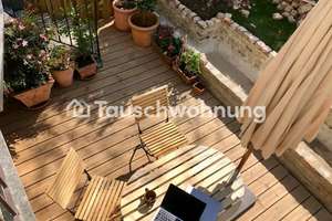 Tauschwohnung: 2,5-Zimmer in Altsadt Süd mit 120m2 Garten, 30m2 Terrasse