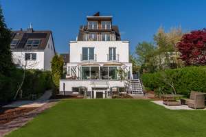 Villa in TOP LAGE von Düsseldorf-Kaiserswerth mit Geschichte und vielfältigen Nutzungsmöglichkeiten – Die vollständige Adresse der Immobilie erhältst du vom Anbieter., 40489 Kaiserswerth, Düsseldorf – Vorschaubild 26