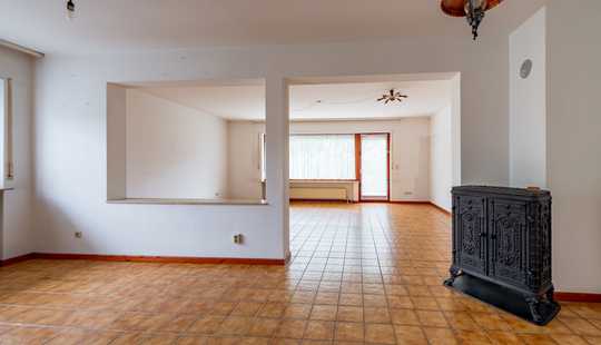 Bild von Messel (nahe Darmstadt): Eigenheim - Ländlich leben, städtisch angebunden 