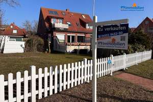 Gepflegtes Mehrfamilienhaus mit flexiblem Nutzungskonzept auf Juist – Die vollständige Adresse der Immobilie erhältst du vom Anbieter., 26571 Juist – Vorschaubild 1