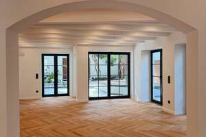 DIE STADTVILLA | Augsburger Altstadt | Private Urban Villa mit Garten & Dachterrasse | Erstbezug – Die vollständige Adresse der Immobilie erhältst du vom Anbieter., 86150 Lechviertel, östl. Ulrichsviertel, Augsburg – Vorschaubild 22