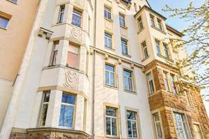 3-Zimmer-Wohnung mit Balkon, Aufzug und Mietpotenzial in Chemnitz-Kaßberg – Die vollständige Adresse der Immobilie erhältst du vom Anbieter., 9112 Kaßberg, Chemnitz – Vorschaubild 2