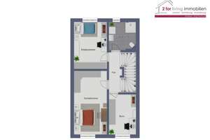 Exklusives Reihenendhaus auf Erbpacht – Pool, Sauna & sofort einzugsbereit! – Die vollständige Adresse der Immobilie erhältst du vom Anbieter., 45889 Bismarck, Gelsenkirchen – Vorschaubild 24