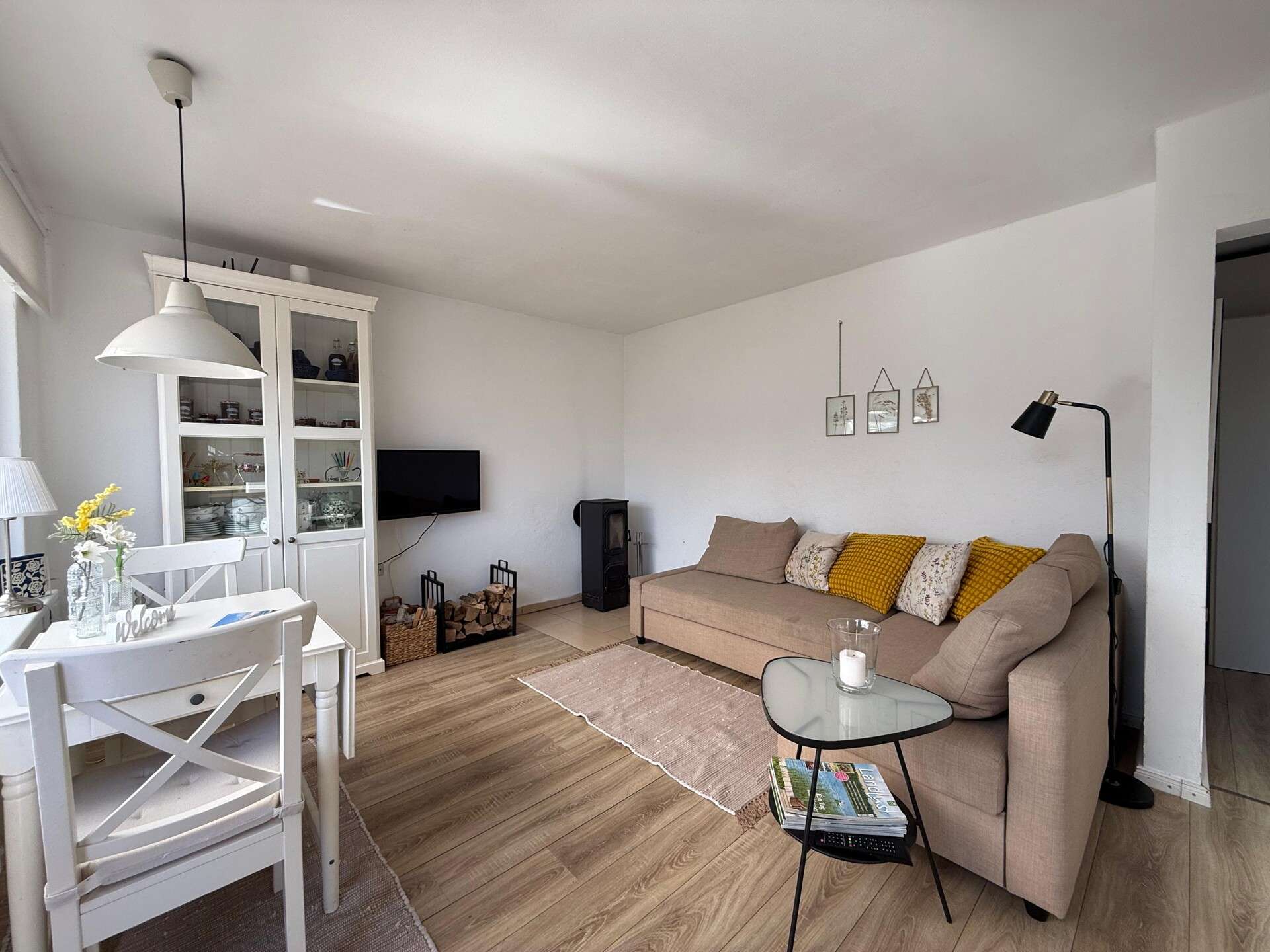 Immobilie in Dobbertin - Gemütlicher & moderner Ferienbungalow am beliebten Dobbertiner See! Auf Eigentumsland! - Bild 3