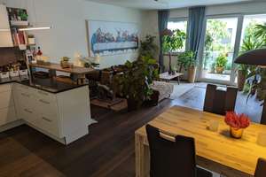 Helle 3-Zimmer Wohnung mit Balkon 