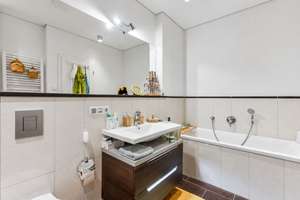 Stilvolle komplett möblierte 2-Zimmer-Wohnung in Zentrum-Nord – Humboldtstraße 14b, 4105 Zentrum-Nord, Leipzig – Vorschaubild 9