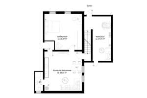 Über 80qm Wohn- und Nutzfläche: Moderner Wohntraum inklusive Stellplatz und eigenem Garten – Die vollständige Adresse der Immobilie erhältst du vom Anbieter., 38120 Timmerlah-Geitelde-Stiddien, Braunschweig – Vorschaubild 12