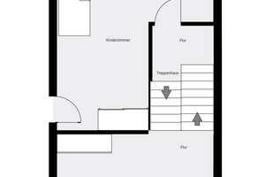 Großzügiges Reihenendhaus mit 7 Zimmern und 2 PKW  Stellplätze – Die vollständige Adresse der Immobilie erhältst du vom Anbieter., 70378 Hofen, Stuttgart – Vorschaubild 14
