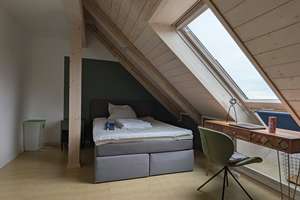 Sendling * 135 qm * DG Wohnung * 6 Zimmer * WG geeignet * – 81369 Untersendling, München – Vorschaubild 8