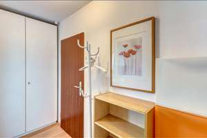 Möbliert: Möblierte 1-Zimmer-Wohnung mit schönem Balkon – Die vollständige Adresse der Immobilie erhältst du vom Anbieter., 81927 Englschalking, München – Vorschaubild 9
