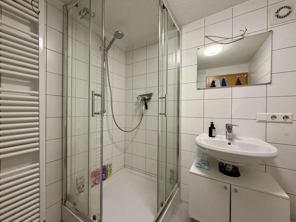Badezimmer WG 1
