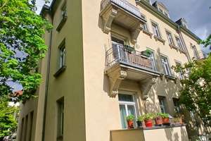Zwischen Elbwiesen und urbanem Leben- Stilvolle  Wohnung. – Die vollständige Adresse der Immobilie erhältst du vom Anbieter., 1309 Striesen-Ost, Dresden – Vorschaubild 5