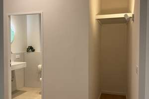 Provisionsfrei: Helle 2-Zimmer-Wohnung mit Südbalkon – Erstbezug nach Sanierung – Steinstraße 3, 12307 Lichtenrade, Berlin – Vorschaubild 9