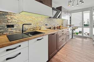 Gepflegte 4-Zimmer-Wohnung mit Gartenanteil und TG-Stellplatz – Die vollständige Adresse der Immobilie erhältst du vom Anbieter., 90427 Boxdorf, Nürnberg – Vorschaubild 4
