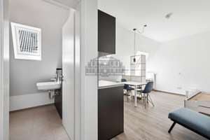 *PROVISIONSFREI* Möbeliertes Appartement im Zentrum von Aachen – Die vollständige Adresse der Immobilie erhältst du vom Anbieter., 52062 Markt, Aachen – Vorschaubild 2