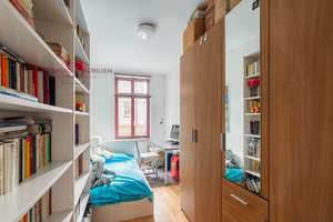 Charmante 4-Raumwohnung mit Balkon in Leipzig / Zentrum - Ost – Kreuzstraße 9 WE02, 4103 Zentrum-Ost, Leipzig – Vorschaubild 10