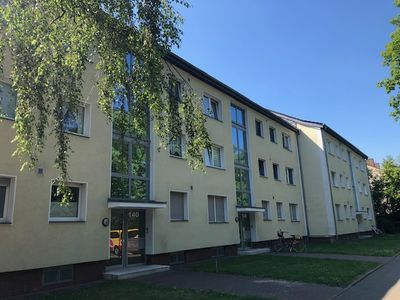Tolle und renovierte 3-Zimmerwohnung im ruhigen 6-Parteienhaus